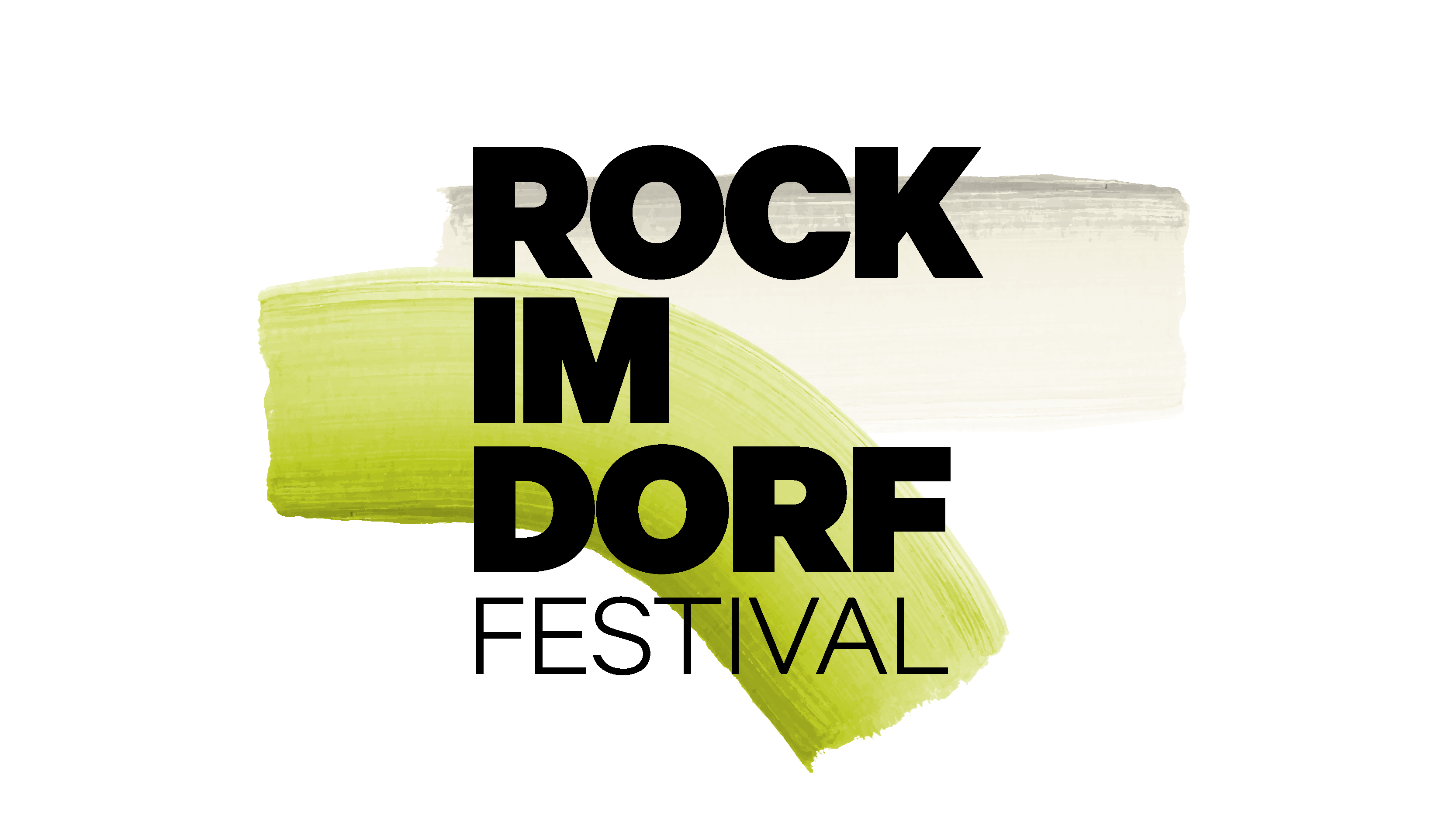 Logo Rock im Dorf Festival 2022