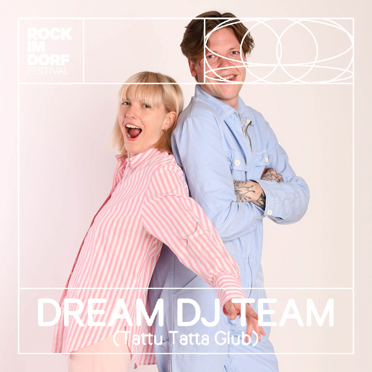 Dream DJ Team (Tattu Tatta Glub)